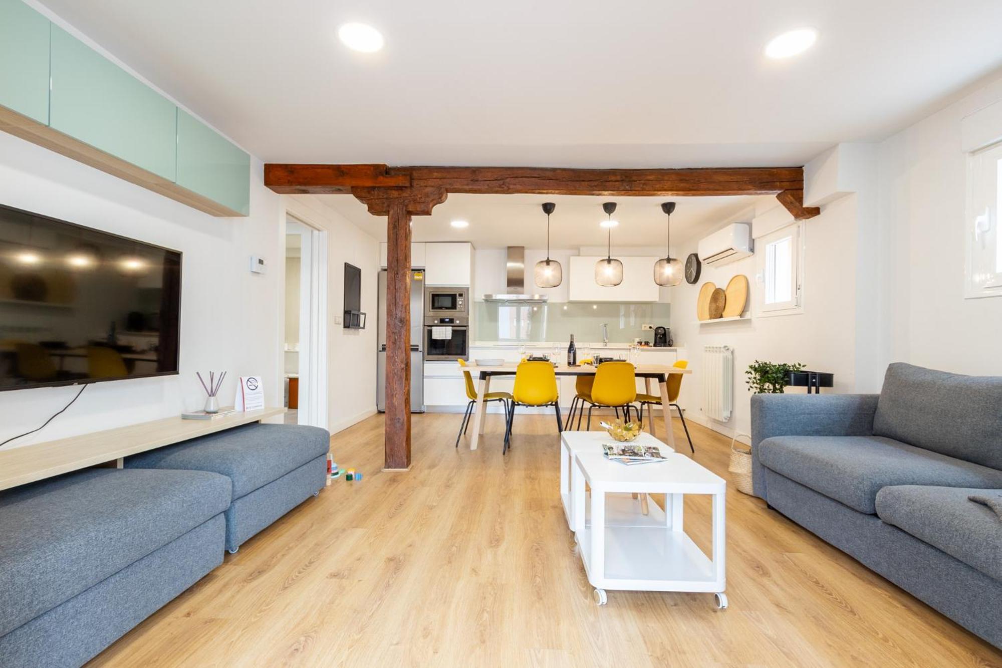 Insidehome Apartments - Val Central Valladolid Extérieur photo