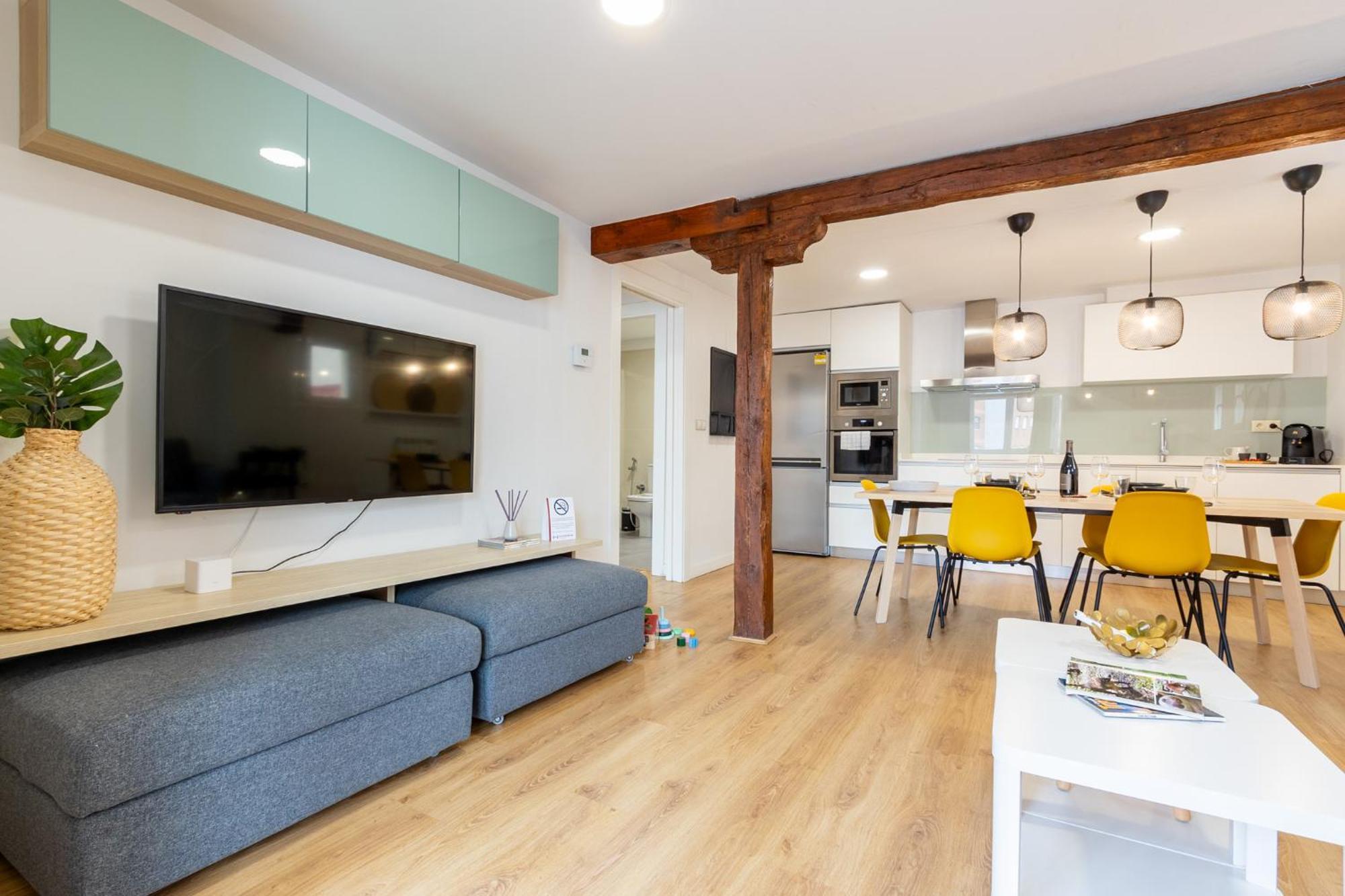 Insidehome Apartments - Val Central Valladolid Extérieur photo