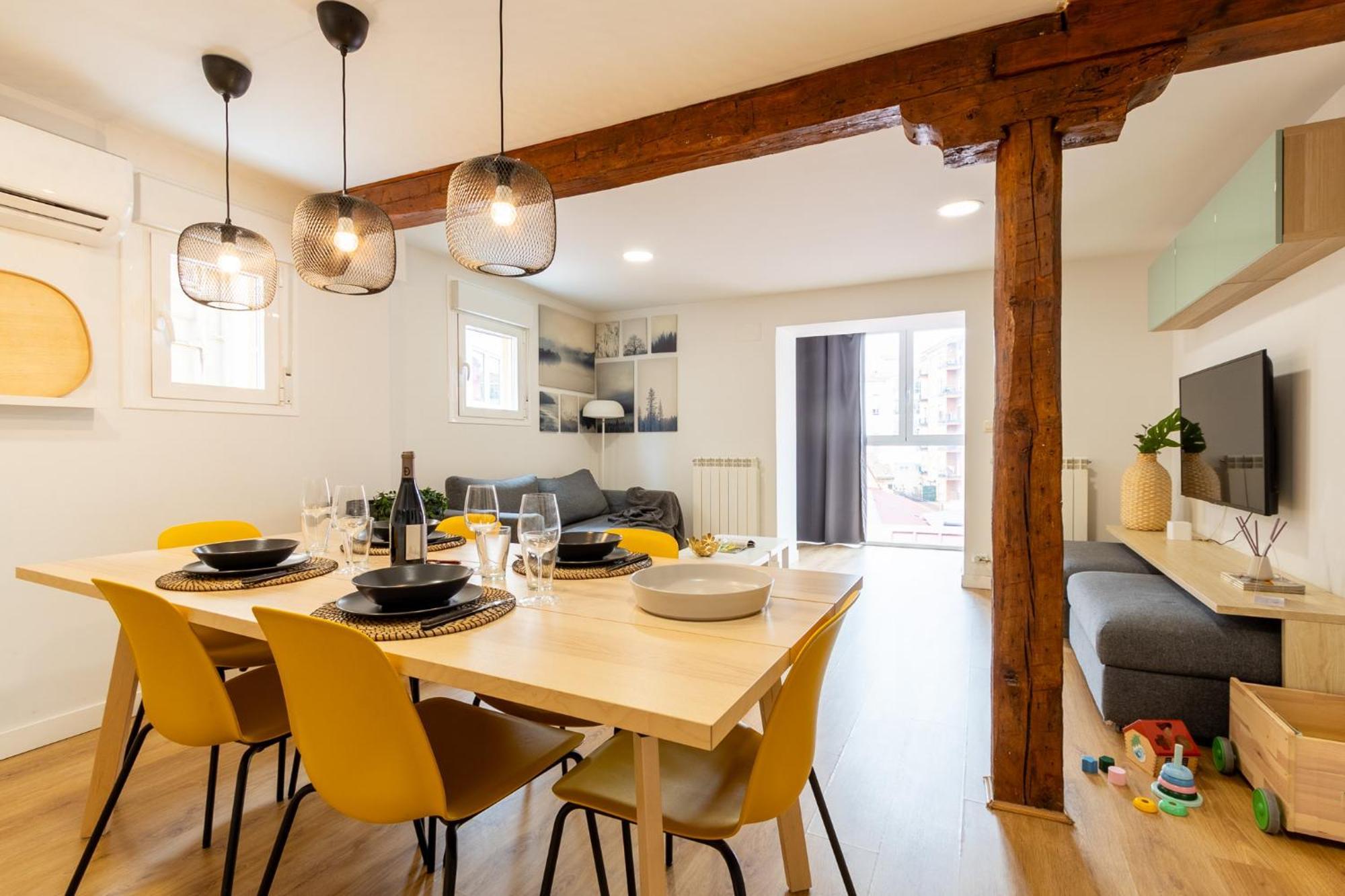 Insidehome Apartments - Val Central Valladolid Extérieur photo