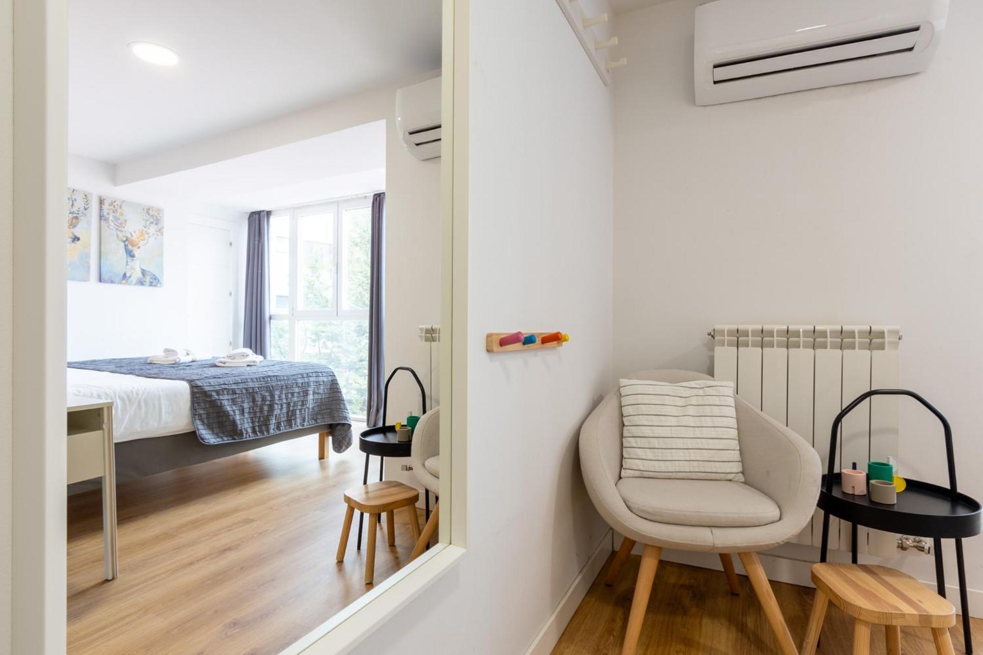 Insidehome Apartments - Val Central Valladolid Extérieur photo