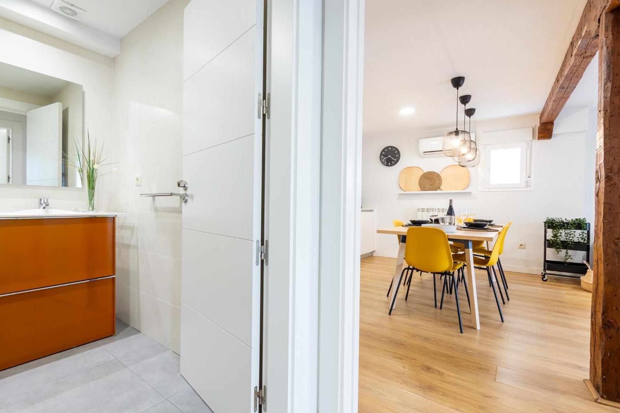 Insidehome Apartments - Val Central Valladolid Extérieur photo