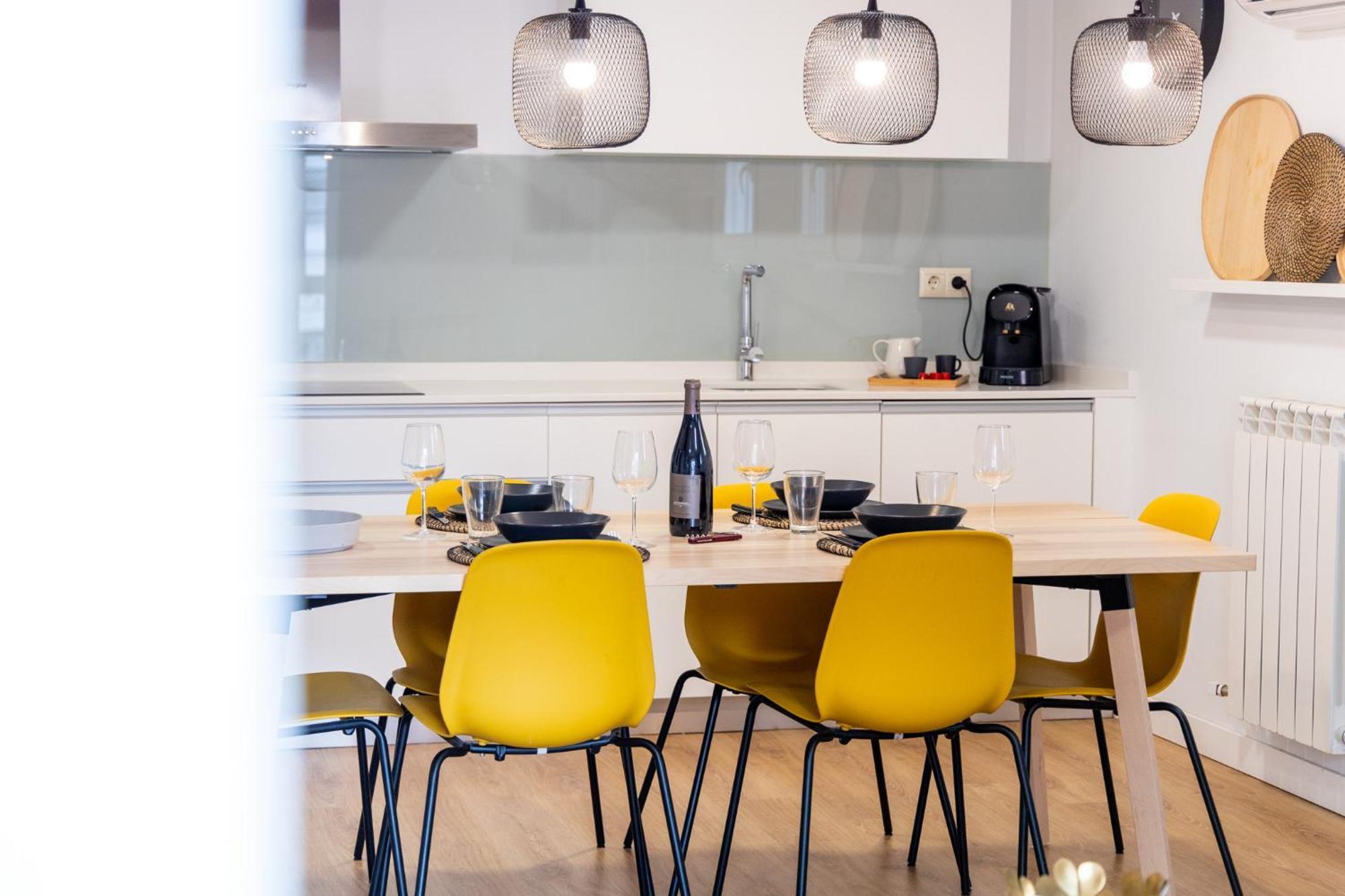 Insidehome Apartments - Val Central Valladolid Extérieur photo